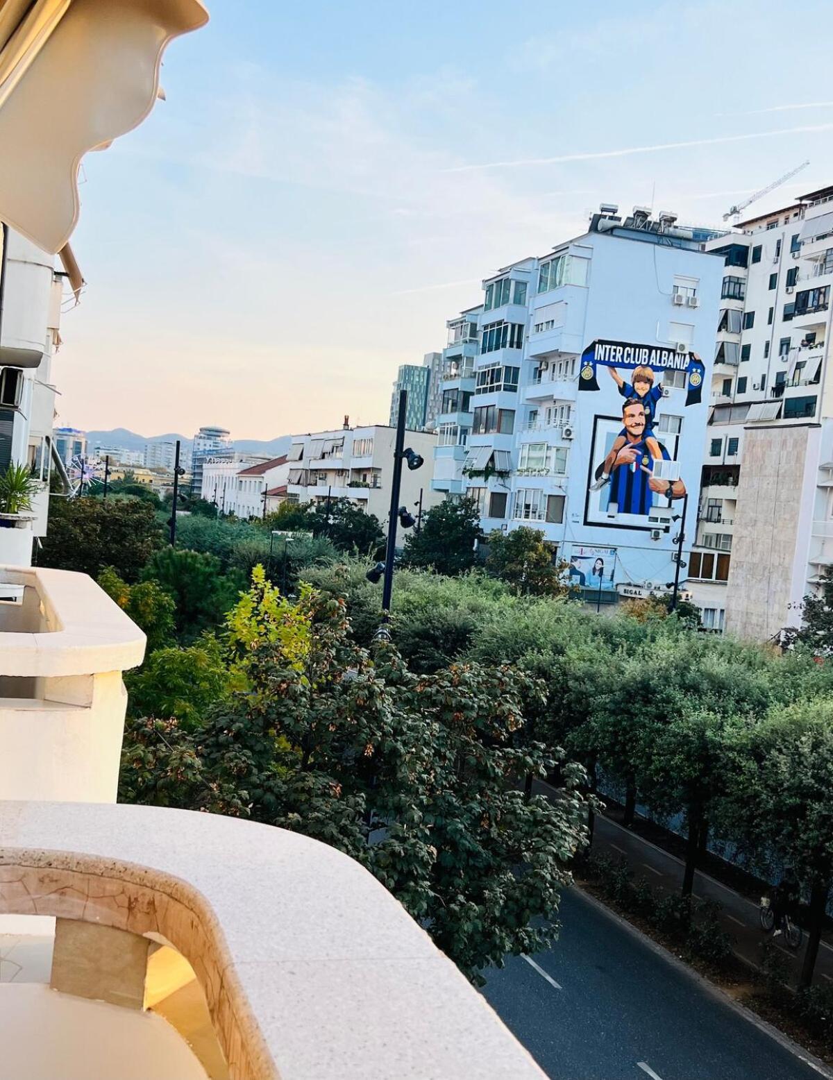 Explore Albania, From The Heart Of Apartment *